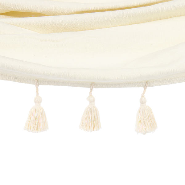 Hängematte VERCELLI Baumwolle Beige