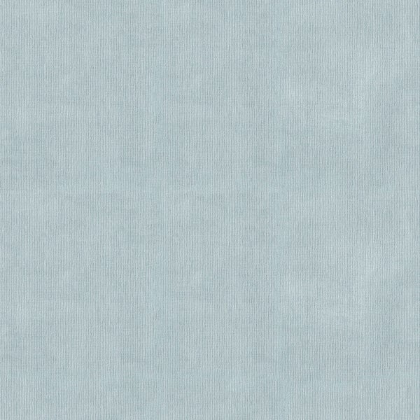 Vliestapete - Glitter Uni - Blau - 10mx106cm