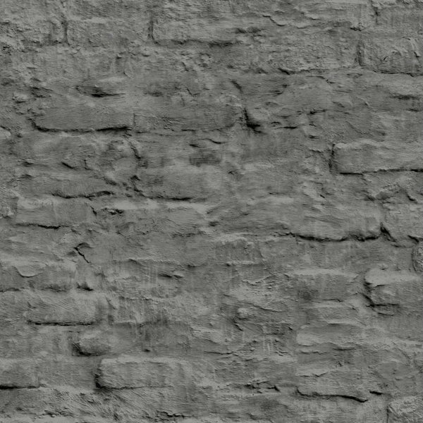 Next Vliestapete | Contemporary Brick - Grau - 10mx52cm