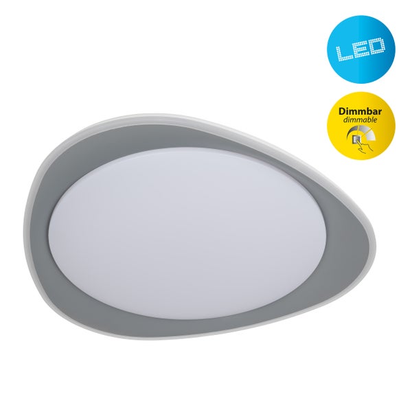 LED Deckenleuchte, dimmbar