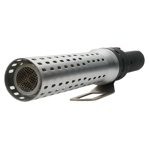 Elektrischer Grillanzünder, 2000W, 650°C, 200 cm Länge, 500 l/min Luftvolumen