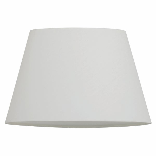 Lampenschirm in Kegelform