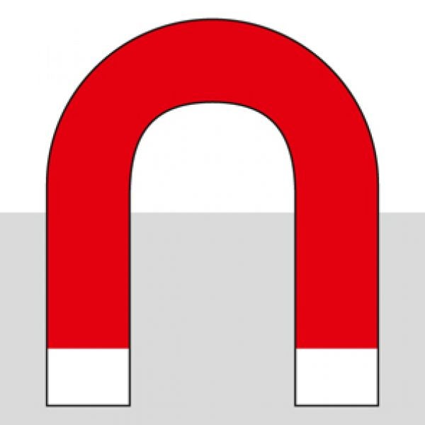Triuso Bithalter mit Schnellverschluß 6-kant magnetisch - 1 Stück
