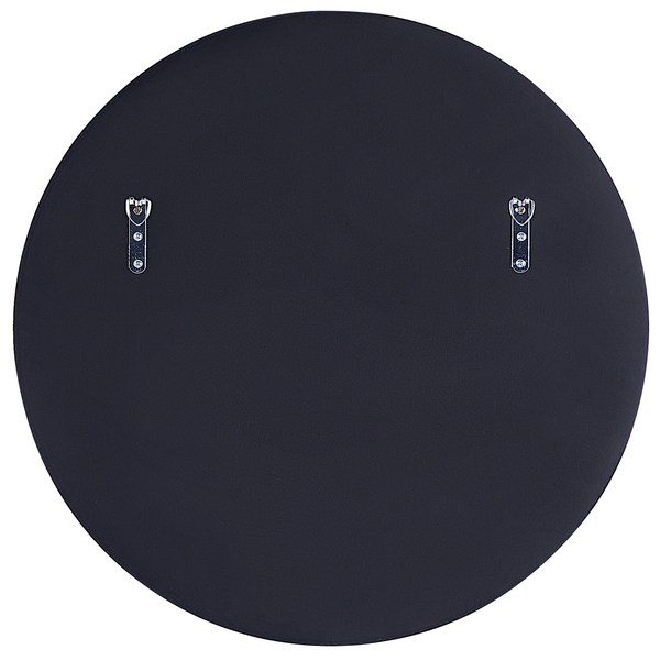 Dekorative, runde Wanddekoration mit Muster