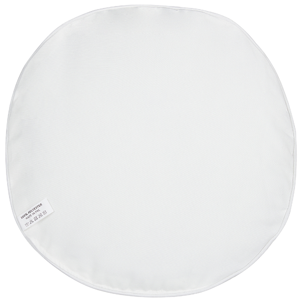 Gartenkissen 2er Set MONESI Blumenmuster 40 x 40 cm Bunt