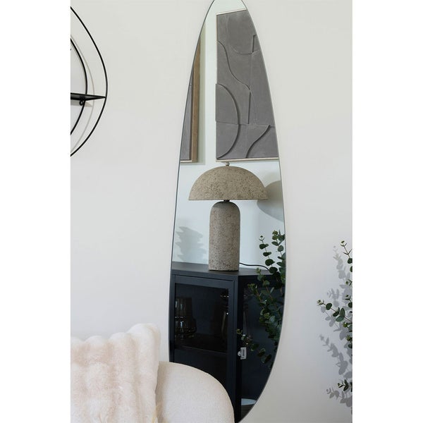 Astley Tischlampe 150cm Kabel grau. 37 X 37 X 50 cm