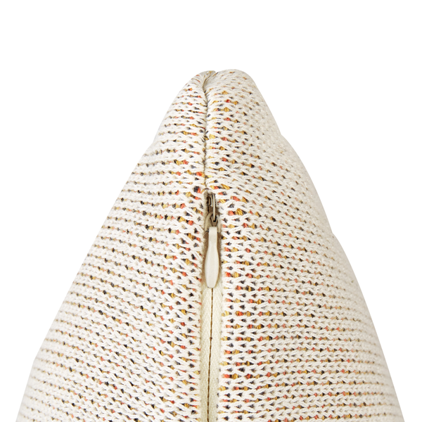 Dekokissen 2er Set SARANGAR Baumwolle 45 x 45 cm Beige