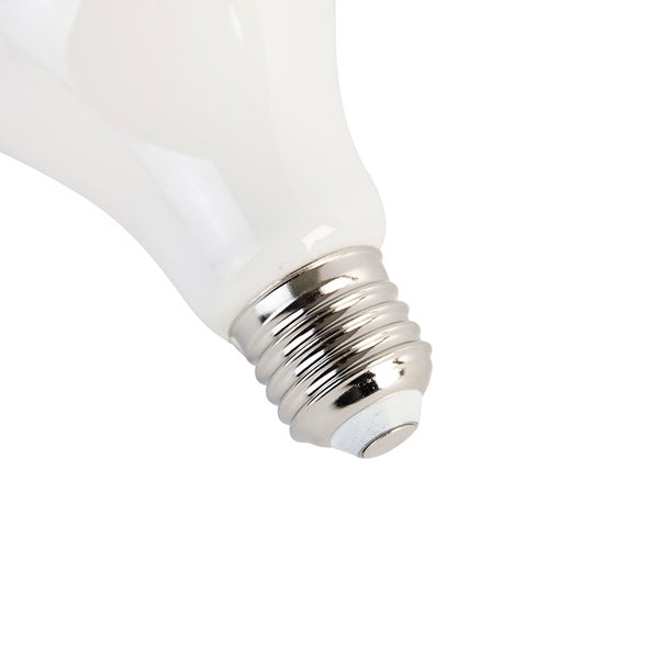 5er Set E27 LED-Glühbirnen A67 Opal 8W 900lm 2700K