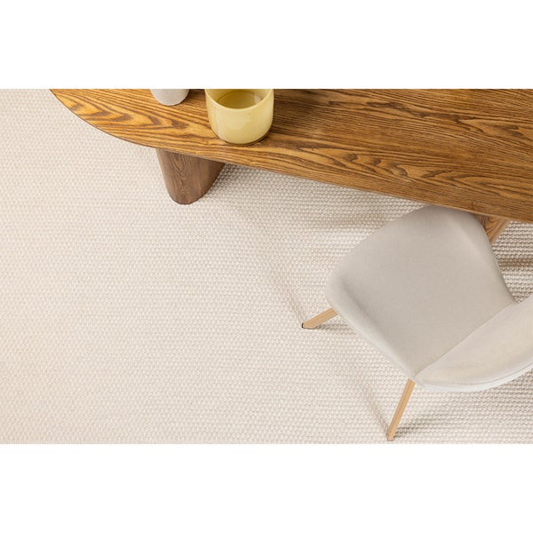 Vilma Teppich 230x160cm offwhite. 160 X 230 X 1 cm