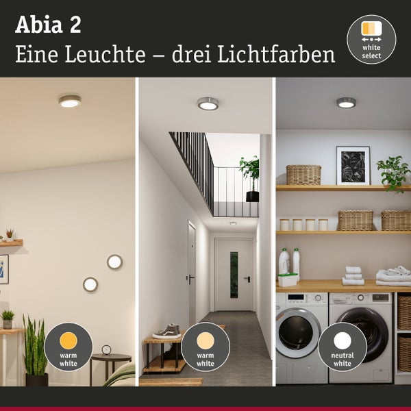 Runde LED Deckenleuchte für die Innenbeleuchtung