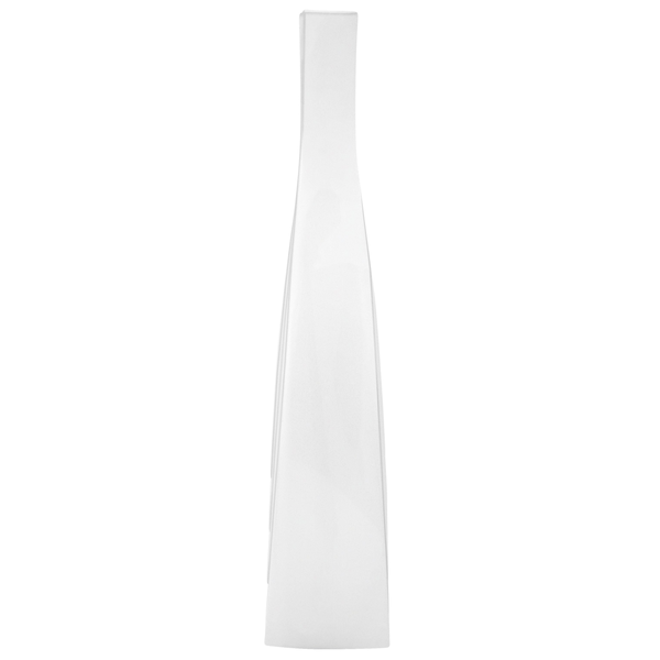 Dekovase THAPSUS Keramik 39 cm Weiß