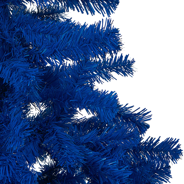 Nahaufnahme eines künstlichen Weihnachtsbaums