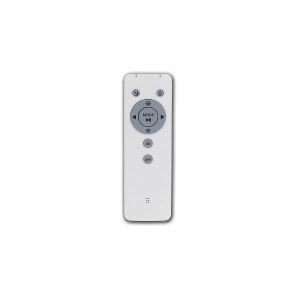 LED Deckenleuchte POLARIS d: 48cm Kristalleffekt