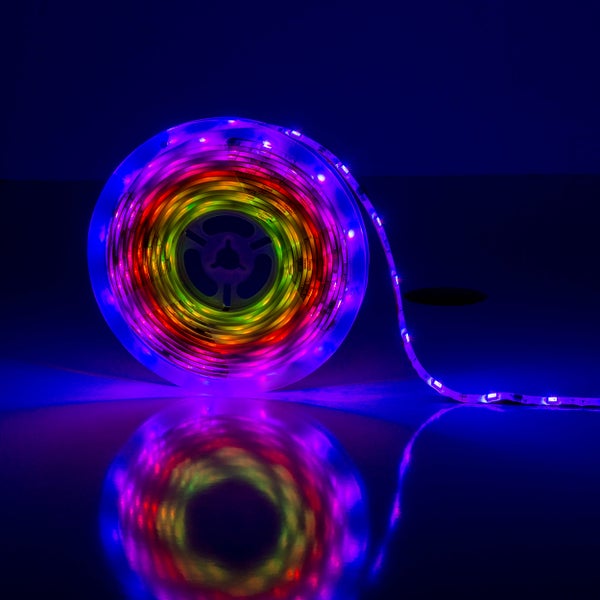 LED-Streifen auf Rolle