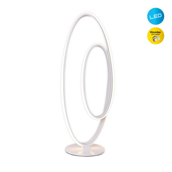 LED Tischleuchte, dimmbar