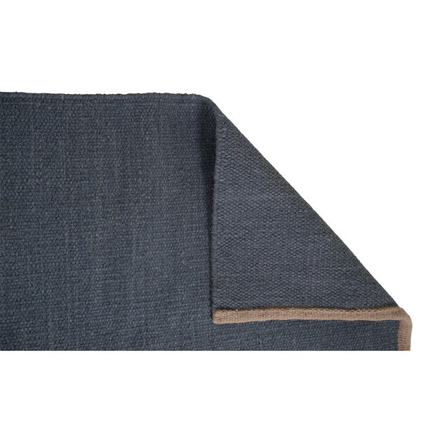 Jaipur Teppich 240x170cm blau. 170 X 240 X 1 cm