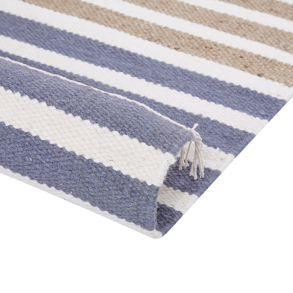 Teppich ENGIZ Bunt 160 x 230 cm Wolle