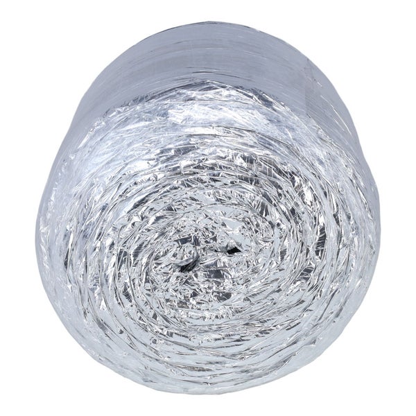 Rolle aus reflektierender Dämmfolie zur Wärmedämmung
