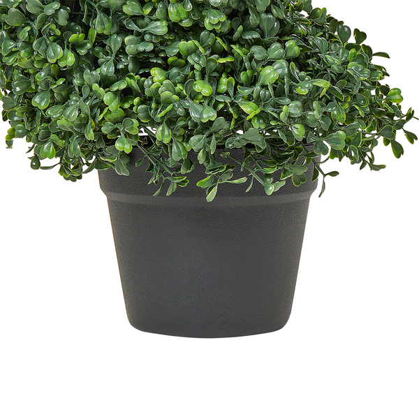 Kunstpflanze BOXWOOD SPIRAL TREE 120 cm Grün