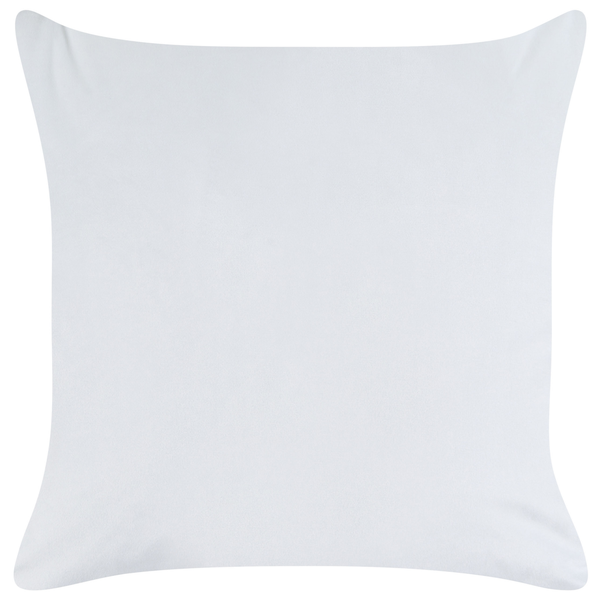 Dekokissen 2er Set FOOTHILL Samtstoff 45 x 45 cm Mintgrün