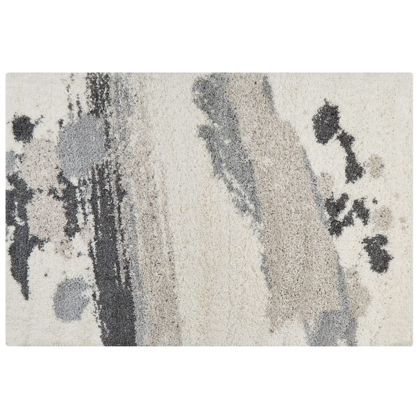 Zottelteppich GORIS Weiß 200 x 300 cm