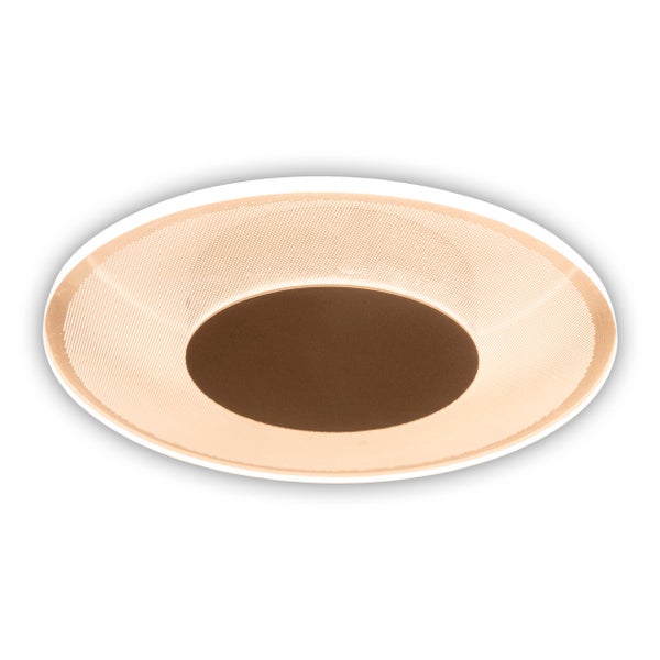 LED Deckenleuchte MODESTO d: 29cm