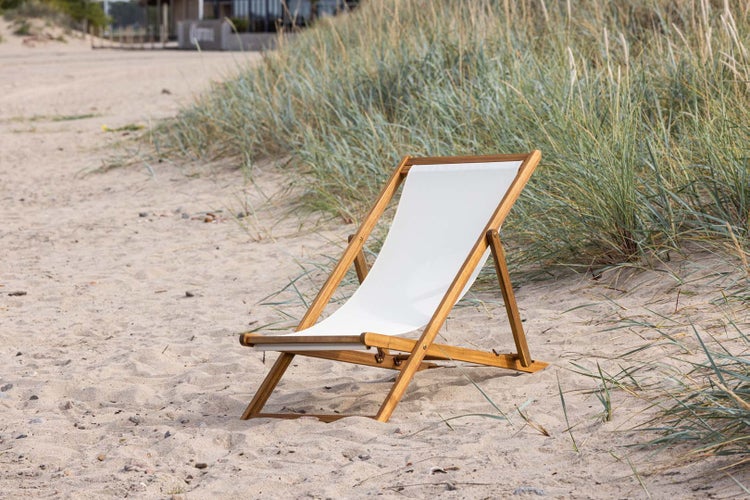 Peachy Sessel natur. 57 X 105 X 80 cm