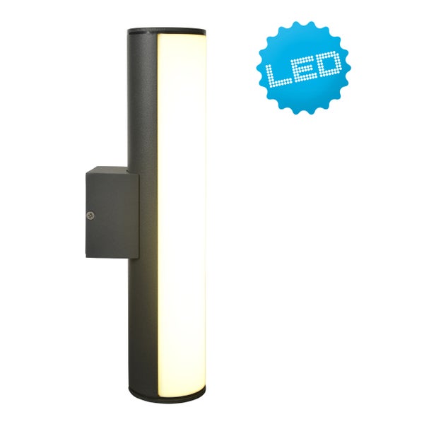 LED-Außenwandleuchte
