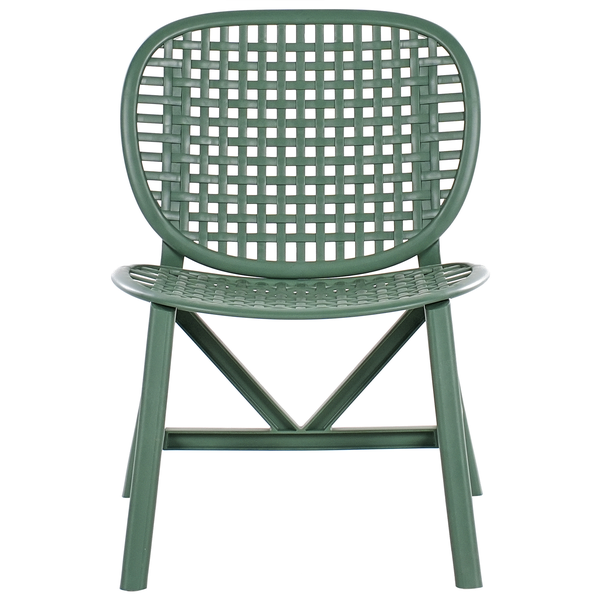 Bistro Set SICELLE Grün