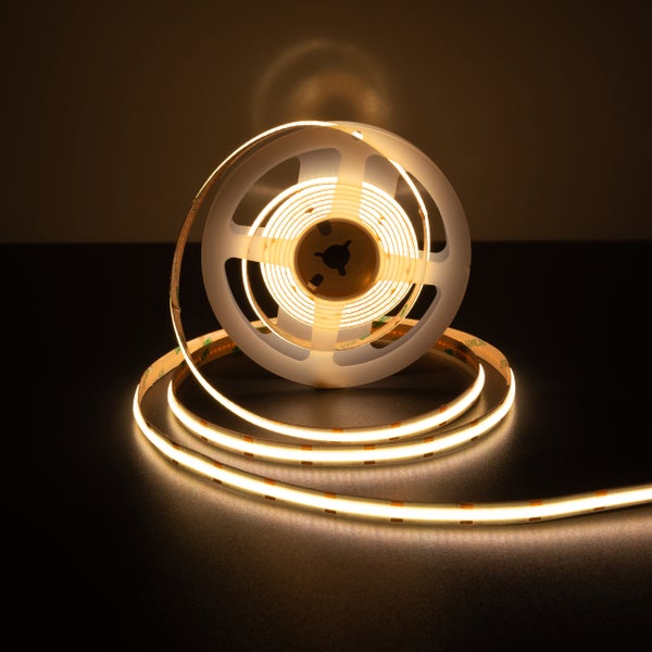 LED-Streifen auf Rolle