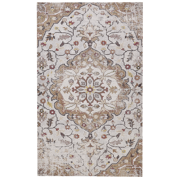 Teppich KATTAKKADA Beige 150 x 230 cm