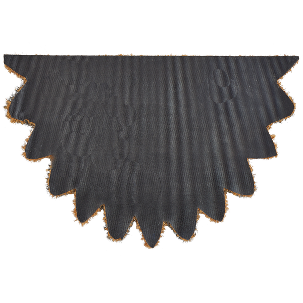 Fußmatte HOTAKA Bunt 40 x 60 cm Kokosfasern