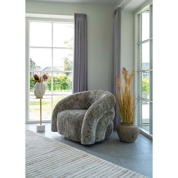 Mango Teppich handgetuftet 200x300cm offwhite. 200 X 300 X 1 cm