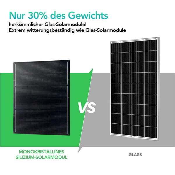 Vale Balkonkraftwerk Flex-PV 800-PS8 800 Wp / 800 W