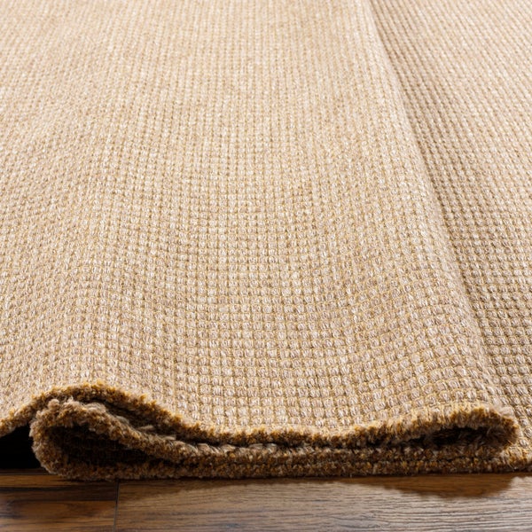 Becki Owens x Livabliss Boho Jute Teppich Hellbraun/Tan 160x213 cm PAVI