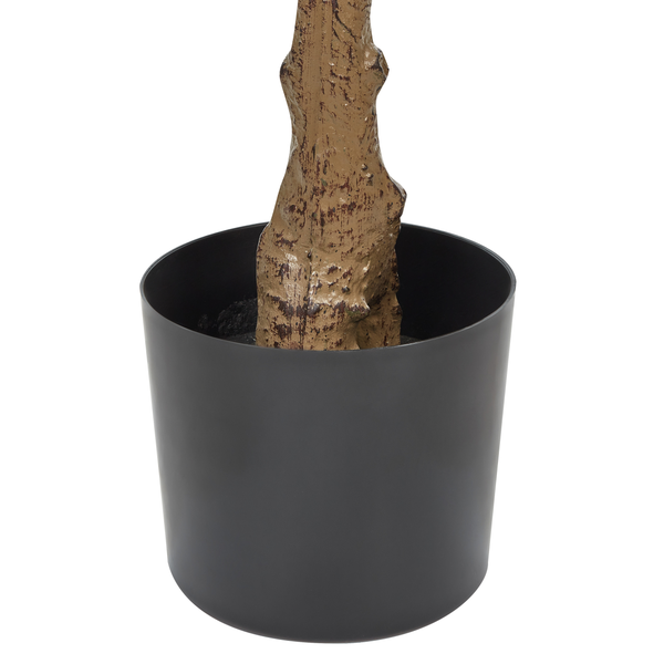 Kunstpflanze im Topf