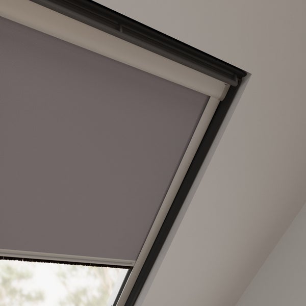 Dachfensterrollo zur Verdunkelung