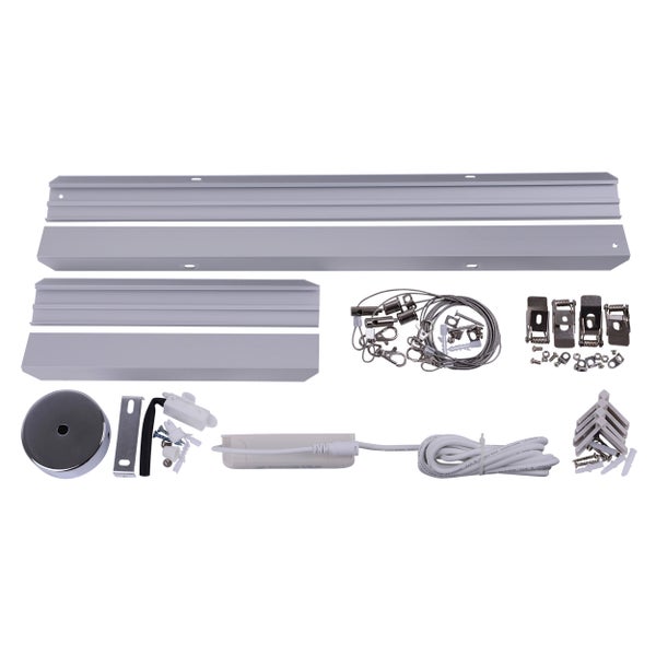 LED Panel zum Ein-/Aufbau DIVERSITY