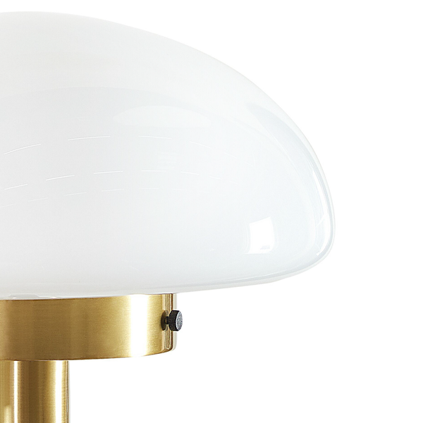 Wandlampe MINIJA Metall Schwarz