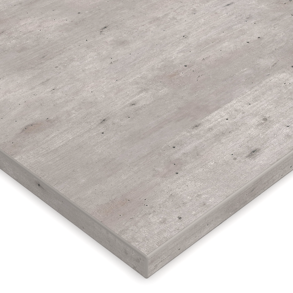 Dekorplatte mit Betonoptik für den Innenausbau