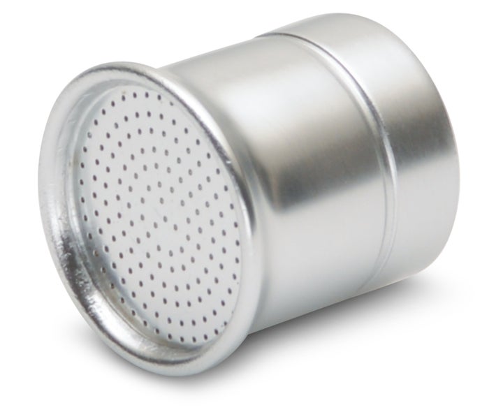 Gießaufsatz aus Metall mit feinen Löchern für Gießkanne