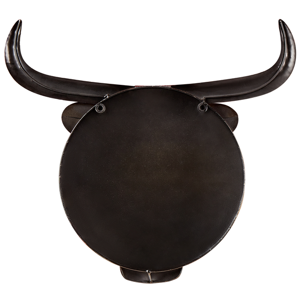 Skizze eines Tischspiegels mit Maßangaben