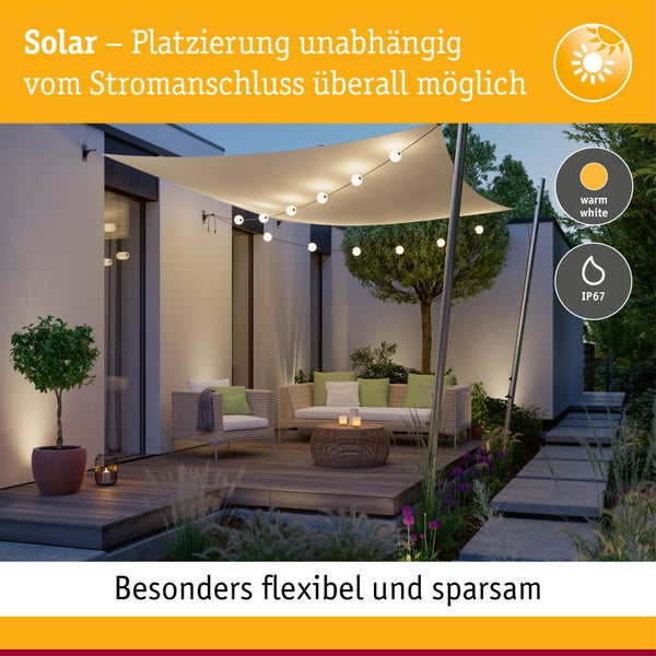 Runde Deckenleuchte