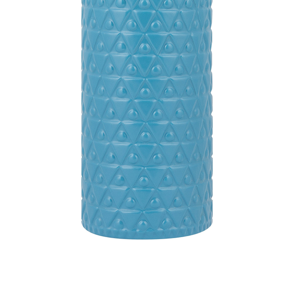 Dekovase ARSIN Steinzeug 39 cm Blau