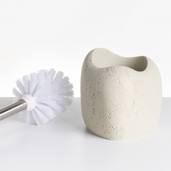 Badaccessoires Set 5-teilig COATA Hellbeige