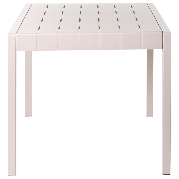 Gartentisch BARTICA 81 cm 84 cm Beige