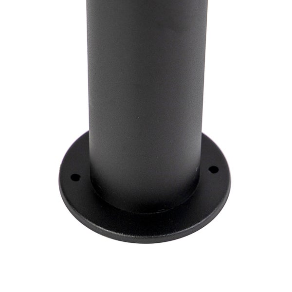 Moderne Außenleuchte schwarz 100 cm IP44 inkl. LED - Roxy
