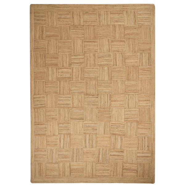 Teppich ESENTEPE 200 x 300 cm Jute Beige