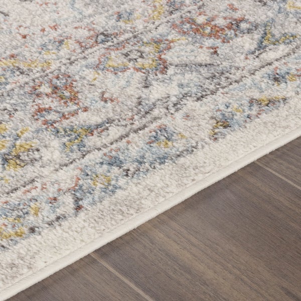 Metallregal mit vier Ablageflächen