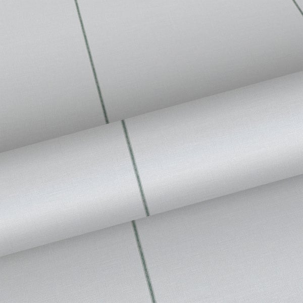 Sanders und Sanders Tapete Streifen Dunkelgrau - 53 cm x 10.05 m - 640679